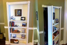 Mysterious Door Bookcase Id