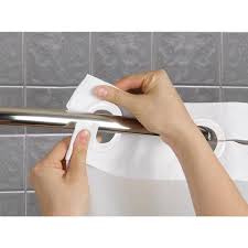 Polyester Shower Curtain