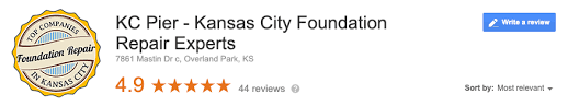 Kansas City Foundation Repair