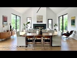 Inside A Scandinavian Inspired House