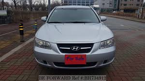 2006 Hyundai Sonata For Bh734912