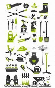 Gardening Icons Inspiration For