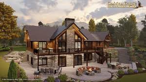 Golden Eagle Log And Timber Homes