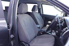 Canvas Seat Covers For Ford Fiesta 5th