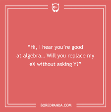 116 Math Pick Up Lines That Are