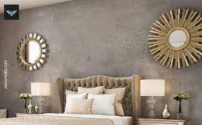 Ideas For Beautiful Wall Mirrors That