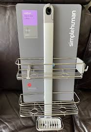Simplehuman Adjustable Shower Caddy