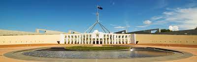 Canberra Icon Parliament House