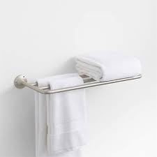 Wall Mounted Bathroom Towel Rack