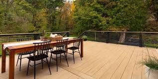 Timbertech Drink Rail