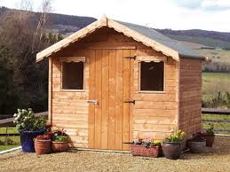 Cabin Timber Shed The Shed Company