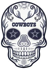 Applied Icon Dallas Cowboys 6 In X 5 1