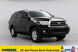 Used 2017 Toyota Sequoia For In