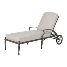 Bel Air Chaise Lounge Ultra Modern