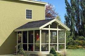 Porch Plans Covered Porch Plans
