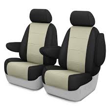 Sandstone Custom Seat Covers
