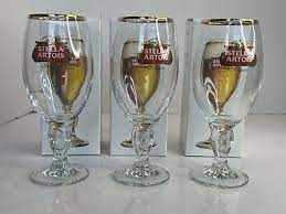 Stella Artois 3 X Icon Beer Chalice