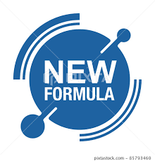 New Formula Icon For Conformity Of