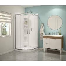 Semi Frameless Shower Door