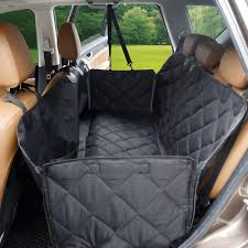 Dog Car Seat Cover Durable Scratch