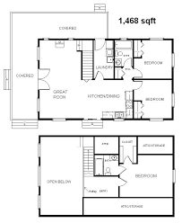 24x40 Country Classic 3 Bedroom 2 Bath