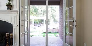 Motorized Screen Doors