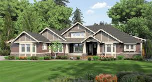 Featured House Plans One Story Plans