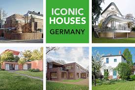Special German Greats Iconic Houses