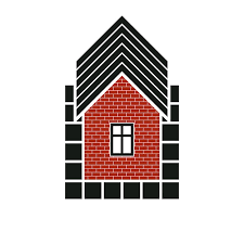 Simple House Icon For Graphic Design