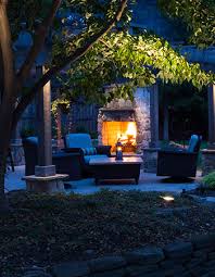 Outdoor Fire Pits Heating Things Up