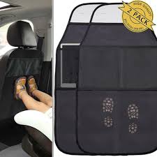 Car Safety Seat Protector Mat Baby Kids