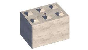 Interlocking Concrete Blocks