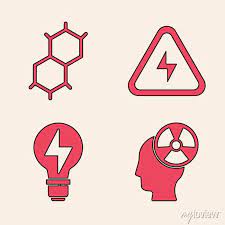 Radiation Symbol Chemical Formula