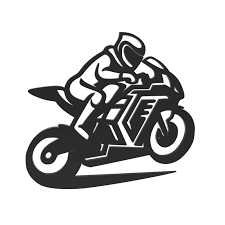 Stl File Motorcycle Logo 3d