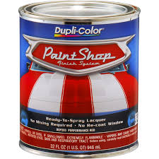 Dupli Color Paint Finishing System