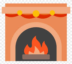 Fireplace Icon Transpa Png