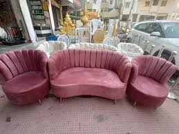 Wedding Wooden Sofa Set At Rs 24000