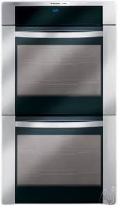 Electrolux E30ew85gss 30 Inch Double