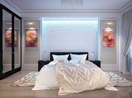 Beautiful Bed Back Design Ideas