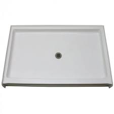 60 X 43¼ Freedom Easy Step Shower Pan