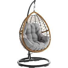 Outdoor Hanging Egg Chair