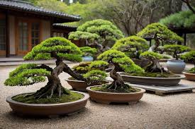 Bonsai Trees