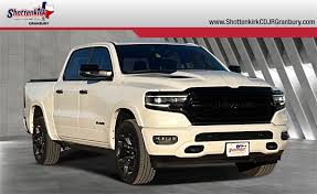 Pre Owned 2024 Ram 1500 Limited 4d Crew