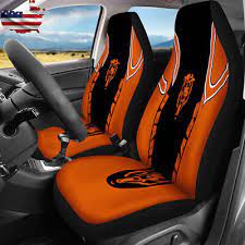 Us Chicago Bears Car Seat Covers