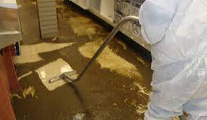 Sewage Damage Restoration In New Jersey