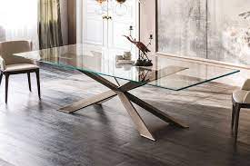 Der Dining Table By Cattelan Italia