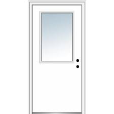 Mmi Door 32 In X 80 In Left Hand