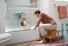 Kohler Luxstone Showers