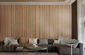 Acoustic Wood Slat Panels Oak Slat