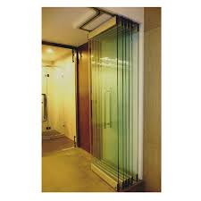 Indoor Bifold Glass Doors